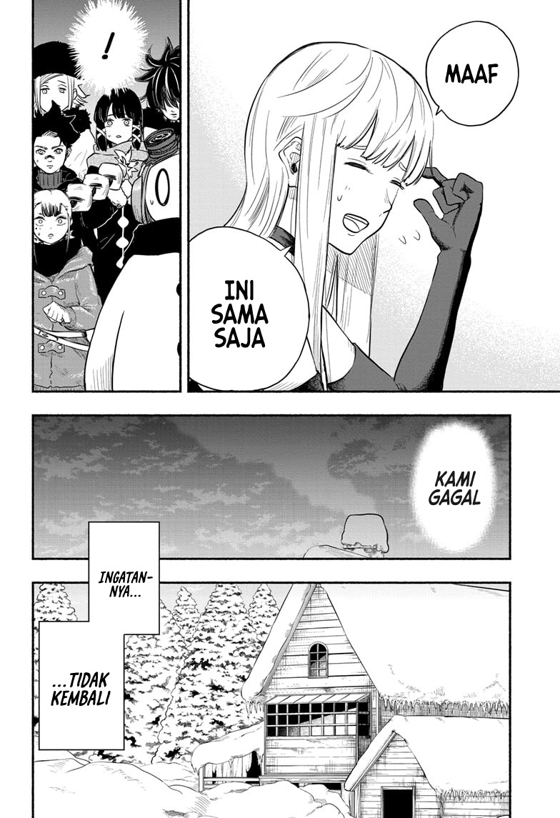 Ginka to Gluna Chapter 29 - halaman 8