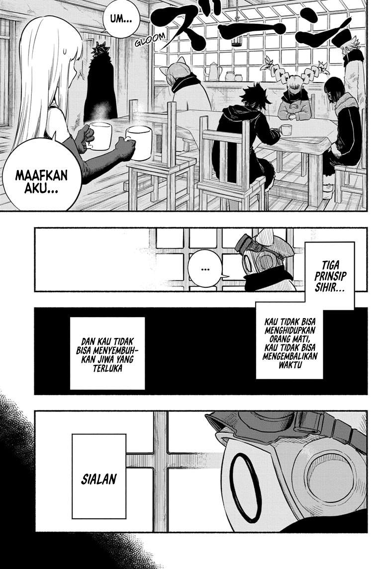 Ginka to Gluna Chapter 29 - halaman 9