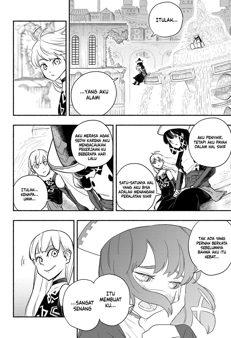 Ginka to Gluna Chapter 3 - halaman 10