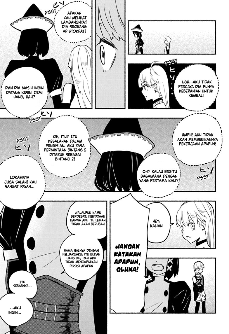 Ginka to Gluna Chapter 3 - halaman 13
