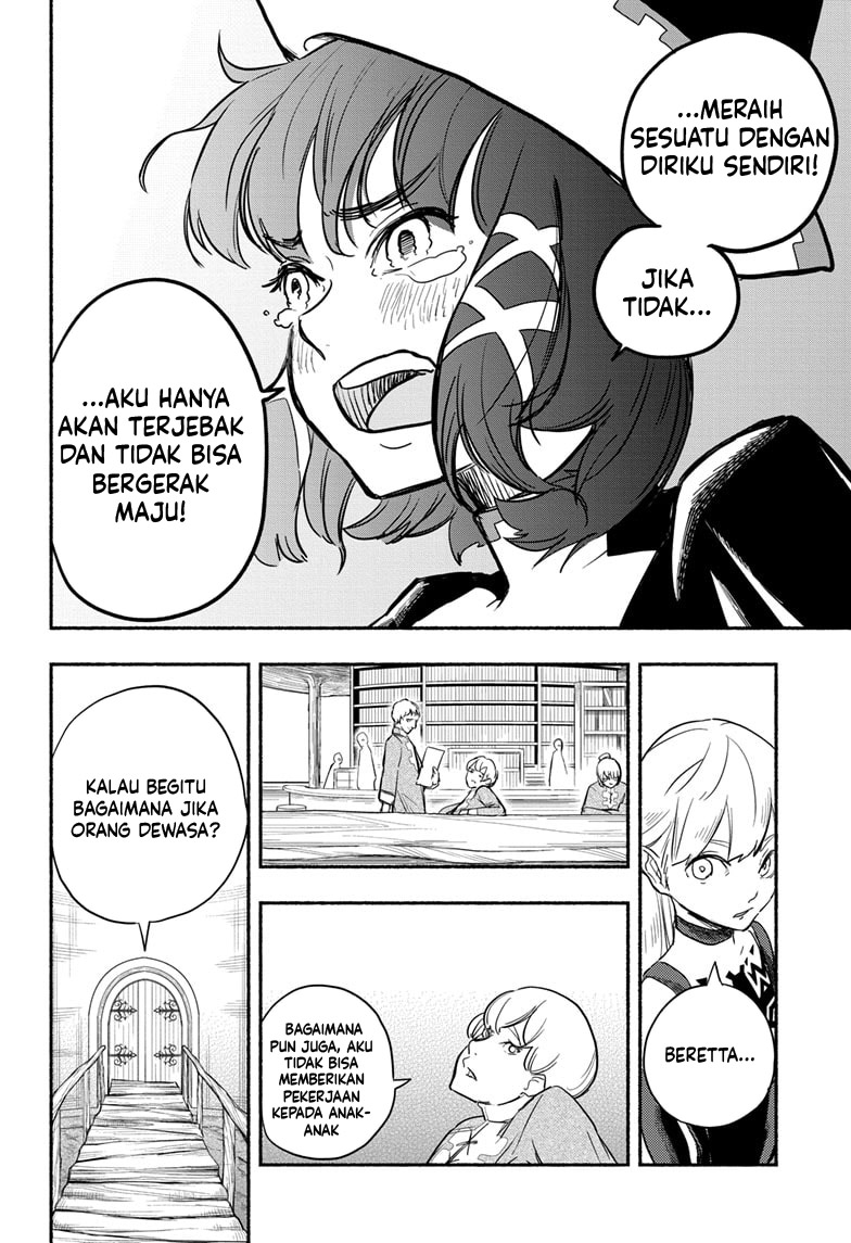 Ginka to Gluna Chapter 3 - halaman 14