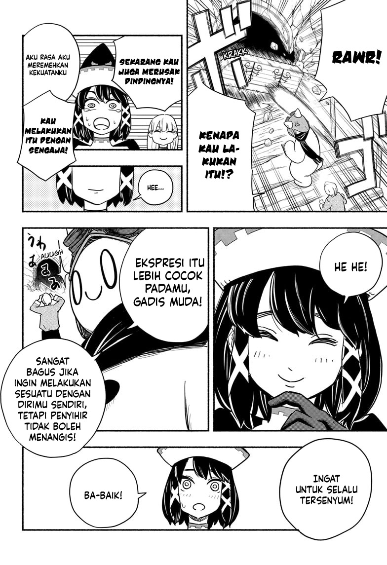 Ginka to Gluna Chapter 3 - halaman 16