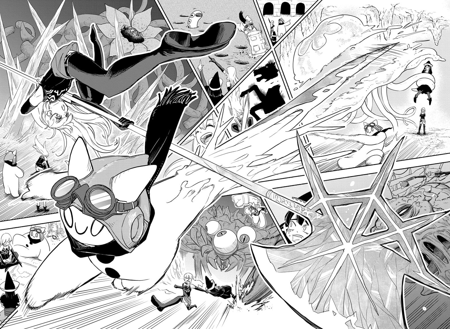 Ginka to Gluna Chapter 3 - halaman 18