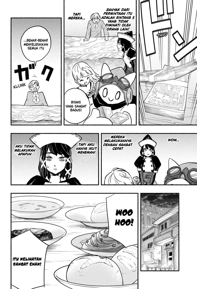 Ginka to Gluna Chapter 3 - halaman 19