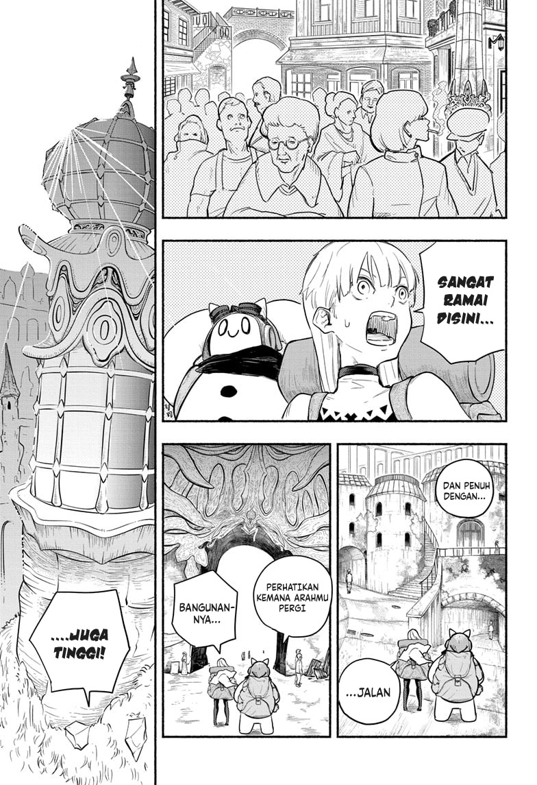 Ginka to Gluna Chapter 3 - halaman 2