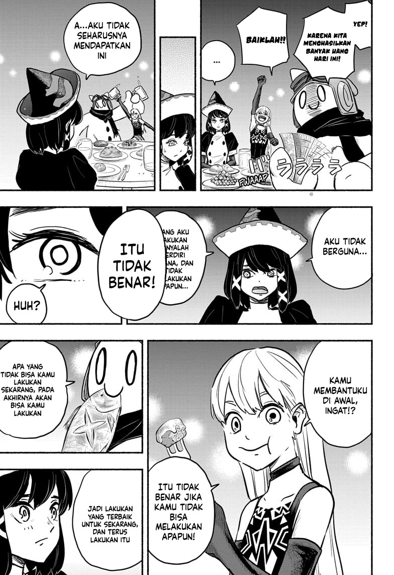 Ginka to Gluna Chapter 3 - halaman 20