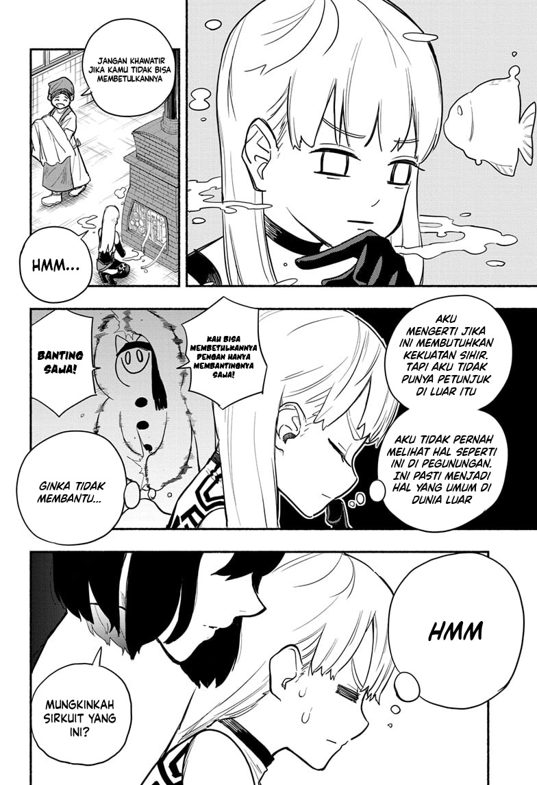Ginka to Gluna Chapter 3 - halaman 6
