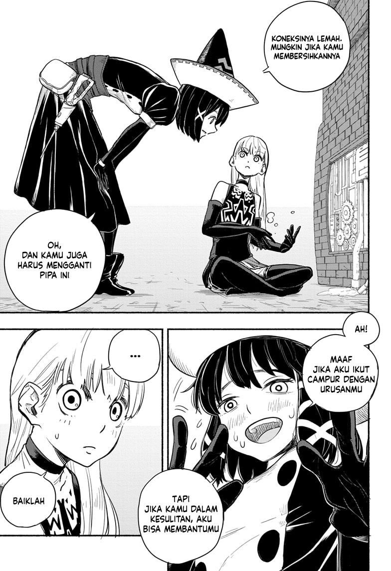 Ginka to Gluna Chapter 3 - halaman 7