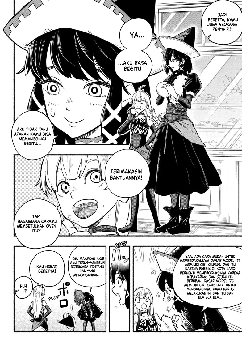 Ginka to Gluna Chapter 3 - halaman 8