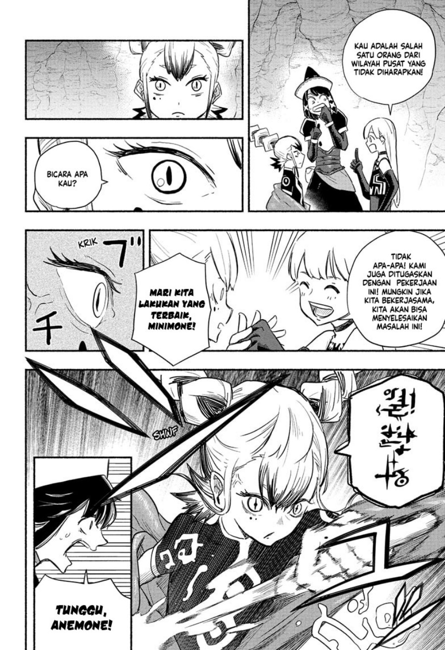 Ginka to Gluna Chapter 4 - halaman 10