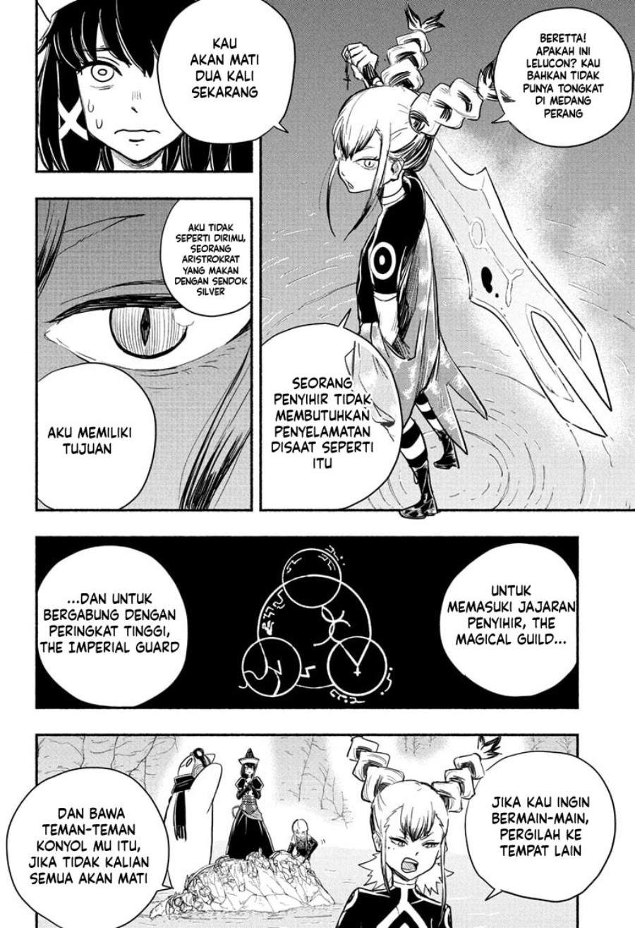 Ginka to Gluna Chapter 4 - halaman 12