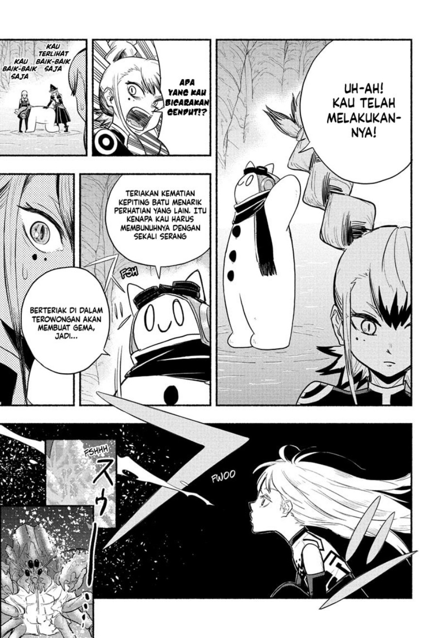 Ginka to Gluna Chapter 4 - halaman 13