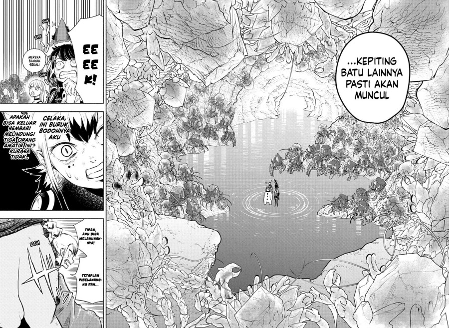 Ginka to Gluna Chapter 4 - halaman 14