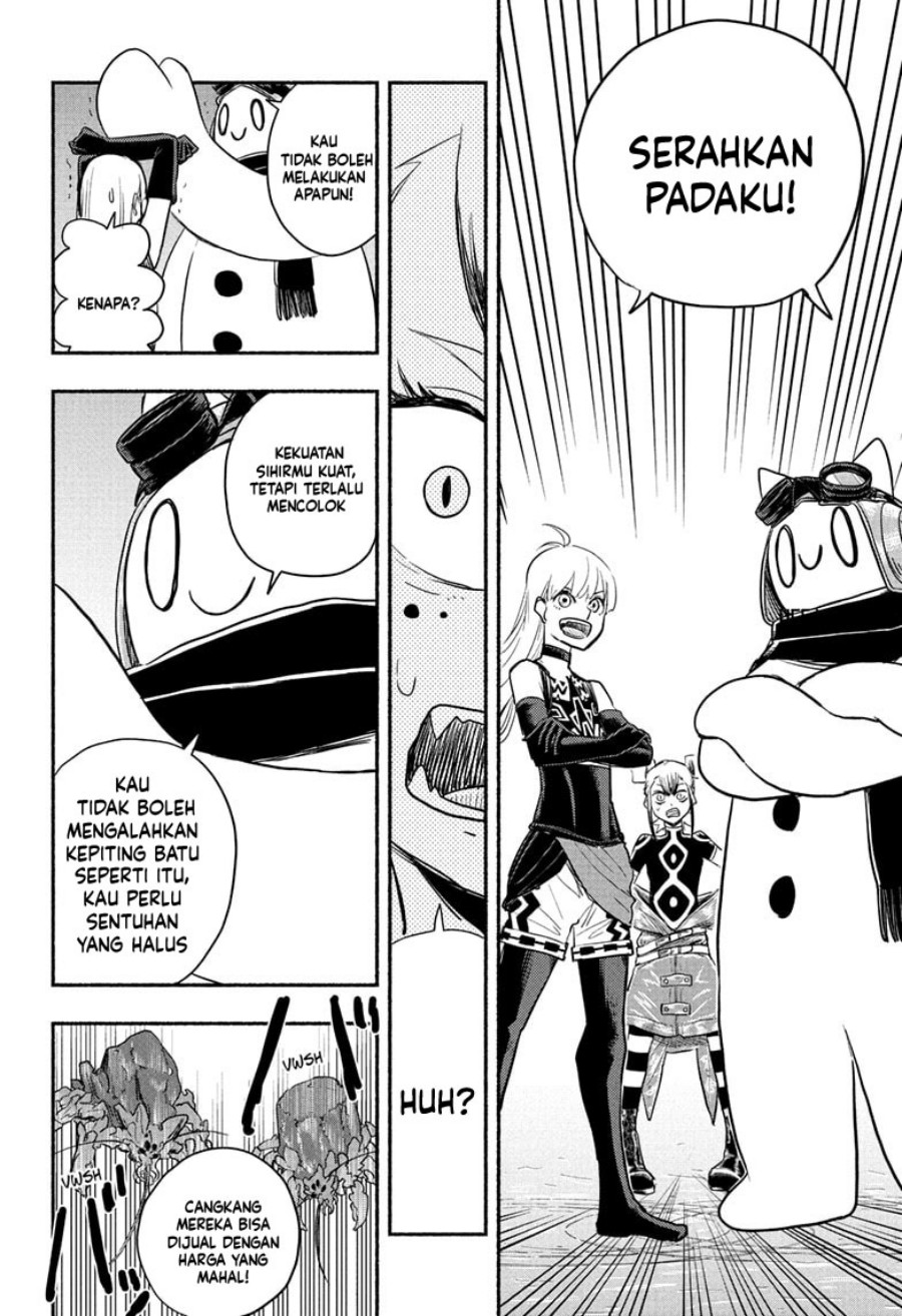Ginka to Gluna Chapter 4 - halaman 15
