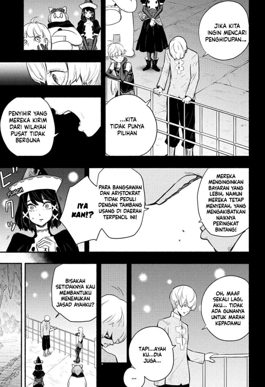 Ginka to Gluna Chapter 4 - halaman 5