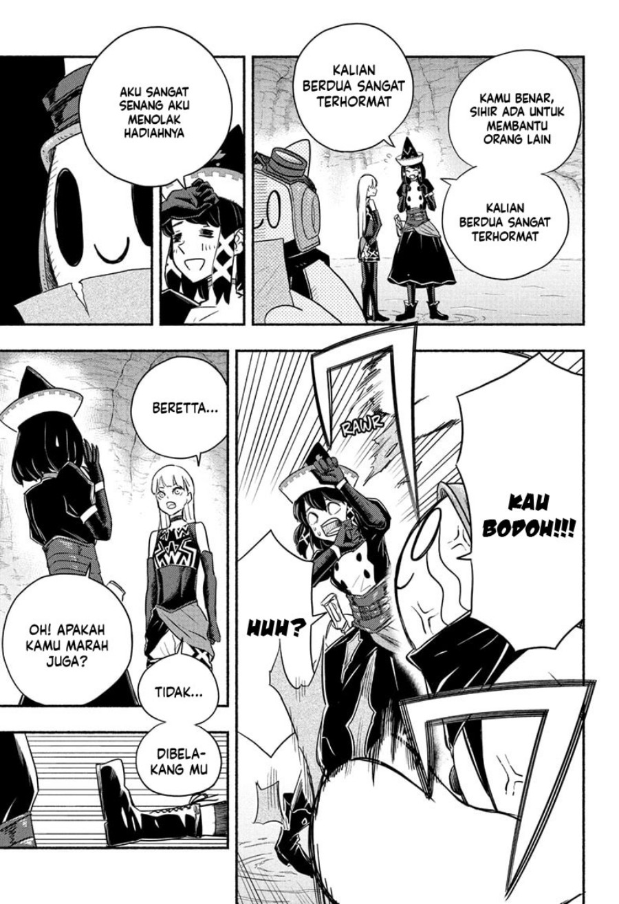 Ginka to Gluna Chapter 4 - halaman 7