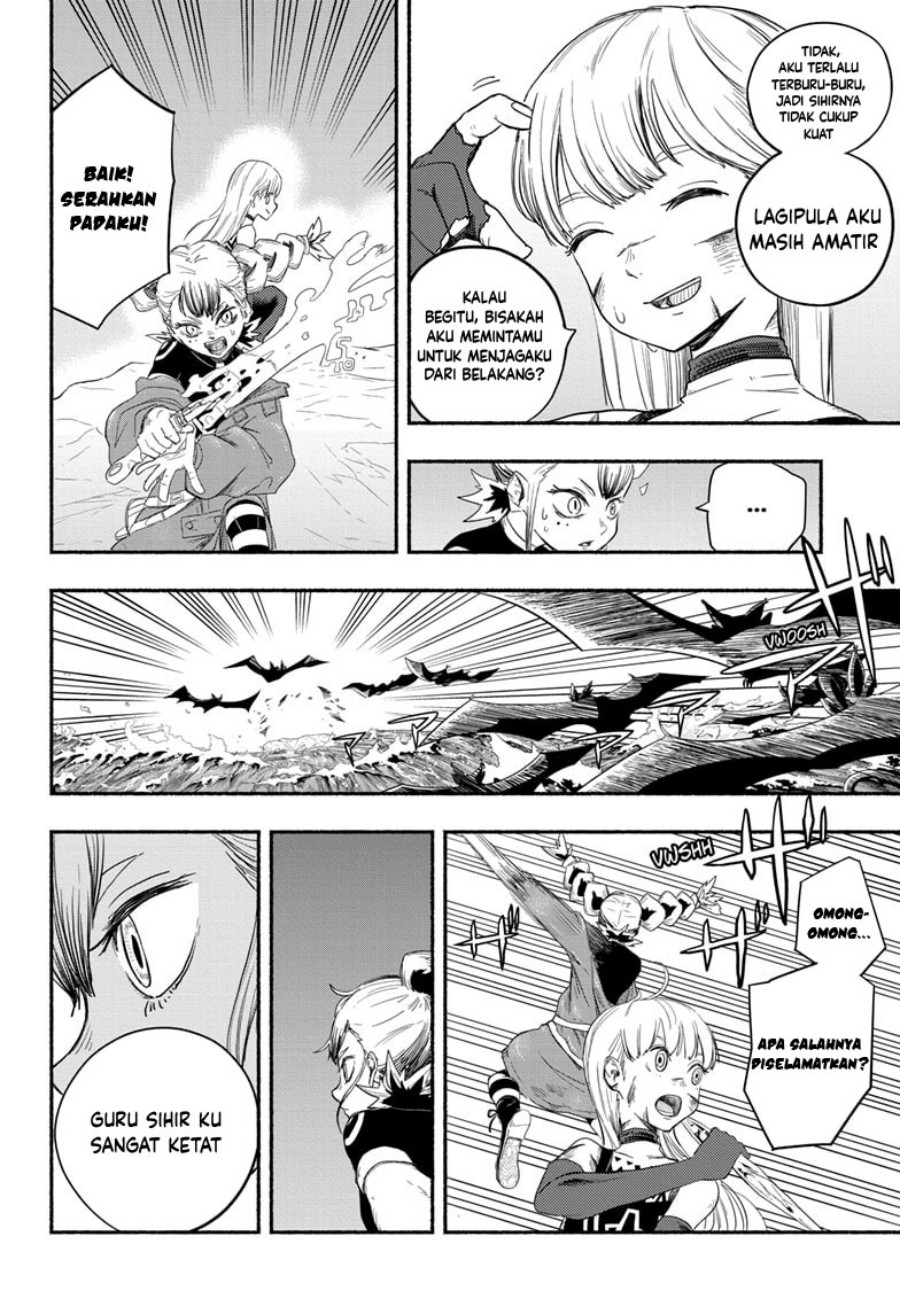 Ginka to Gluna Chapter 5 - halaman 11