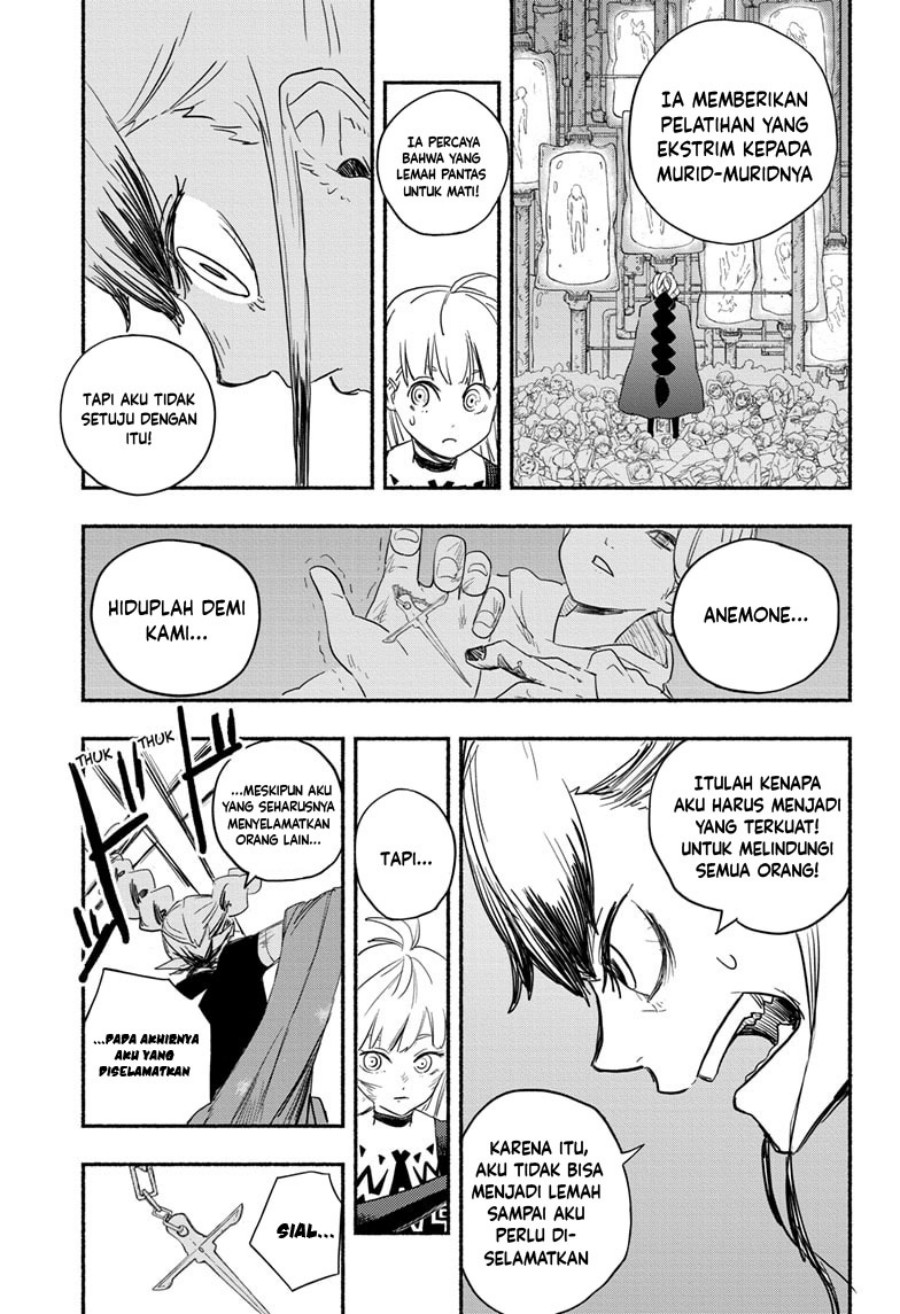 Ginka to Gluna Chapter 5 - halaman 12