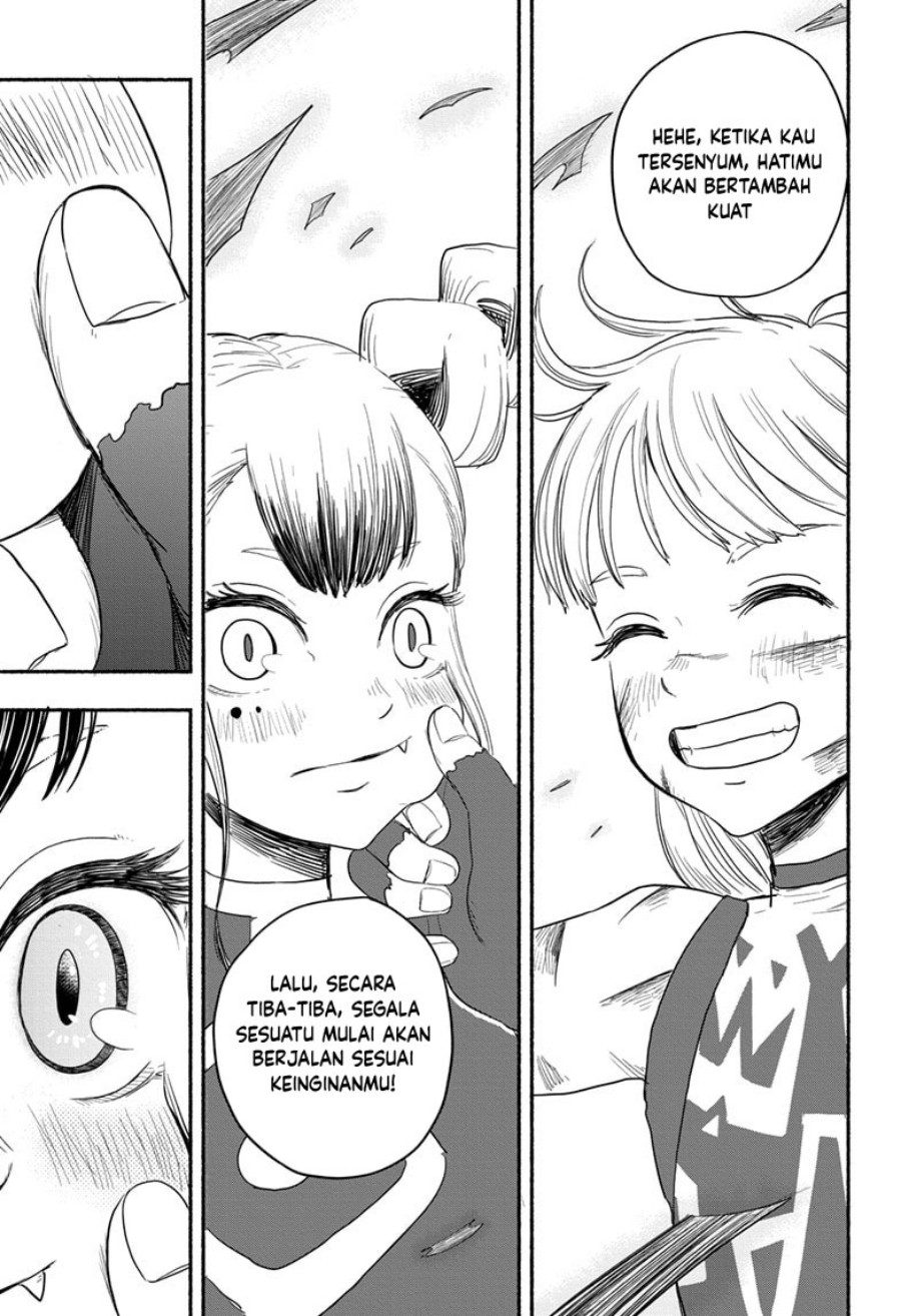 Ginka to Gluna Chapter 5 - halaman 14