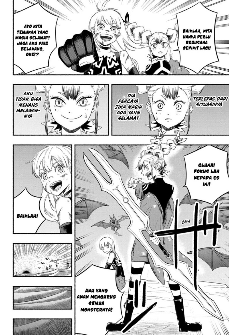 Ginka to Gluna Chapter 5 - halaman 15