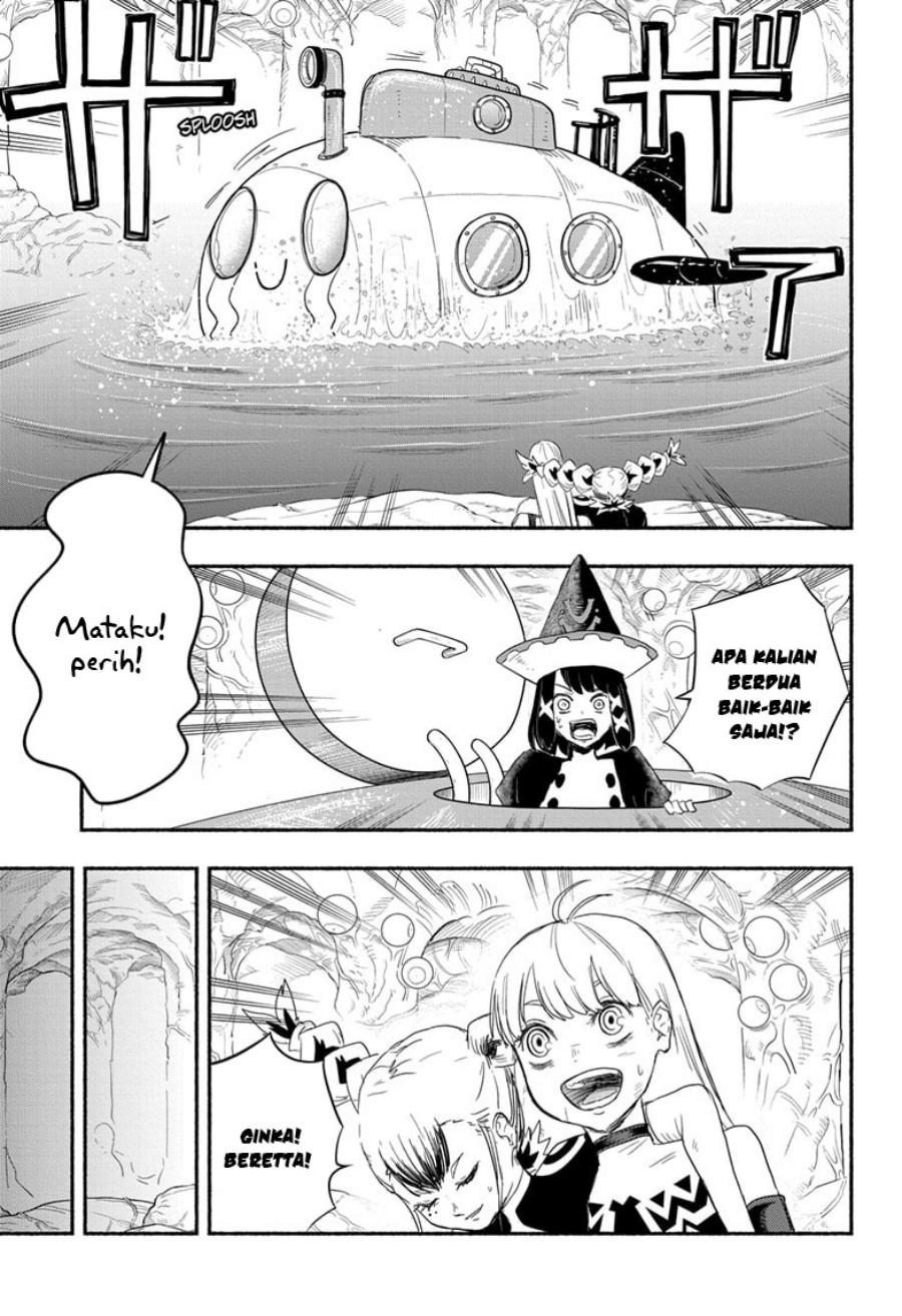 Ginka to Gluna Chapter 5 - halaman 18