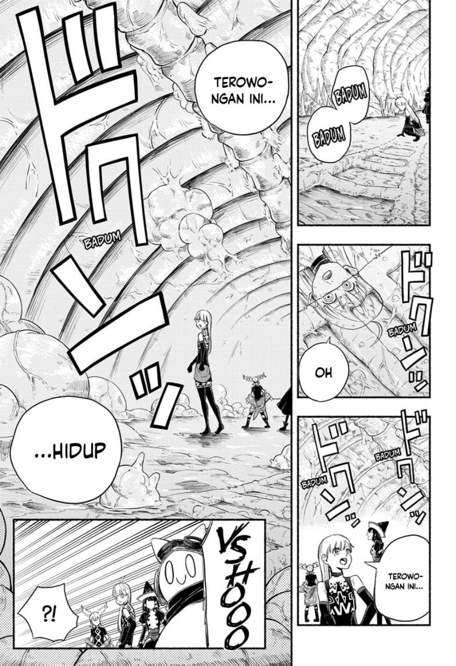Ginka to Gluna Chapter 5 - halaman 2