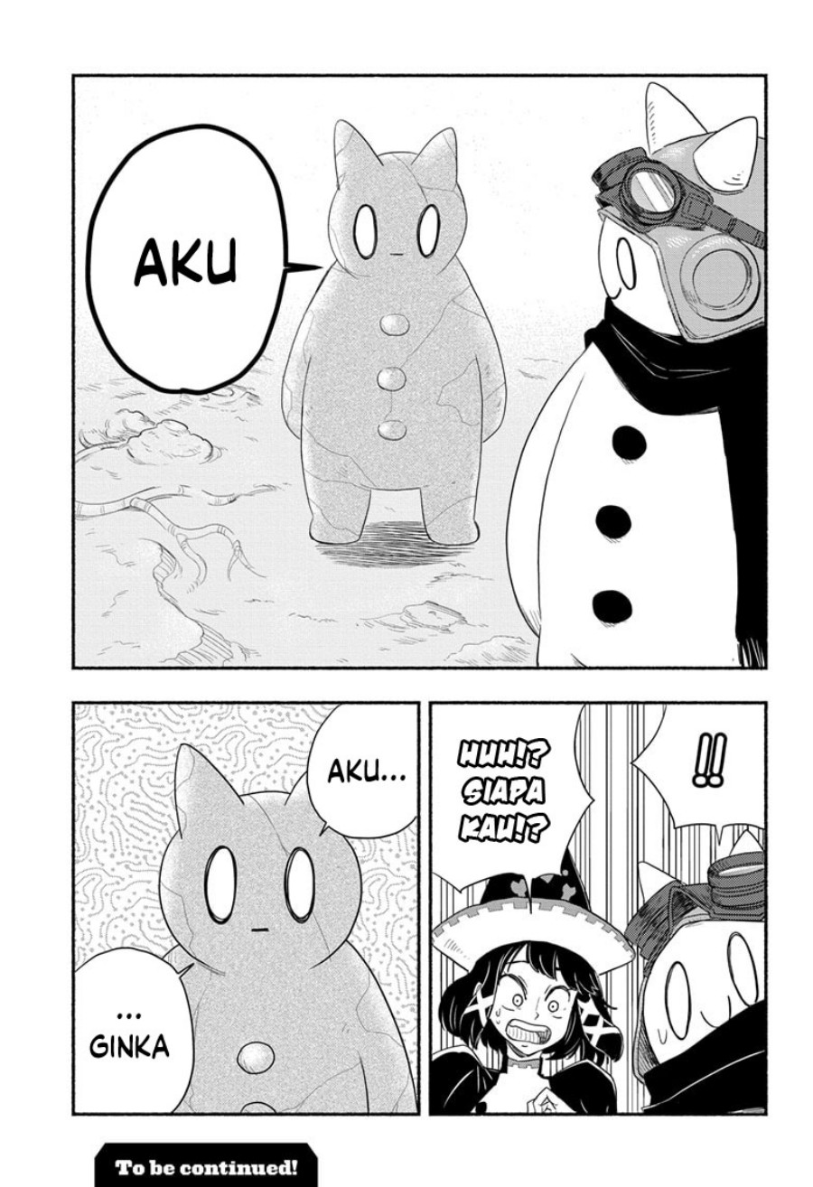 Ginka to Gluna Chapter 5 - halaman 20