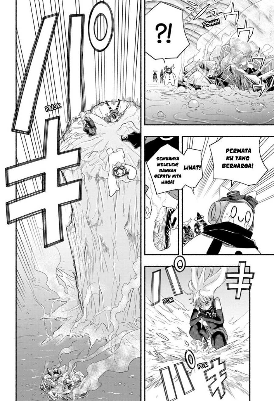 Ginka to Gluna Chapter 5 - halaman 3