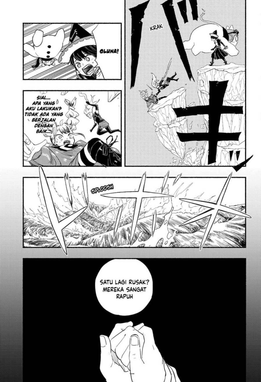 Ginka to Gluna Chapter 5 - halaman 6