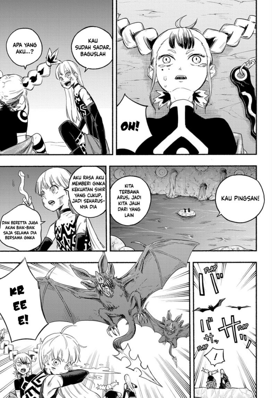 Ginka to Gluna Chapter 5 - halaman 8