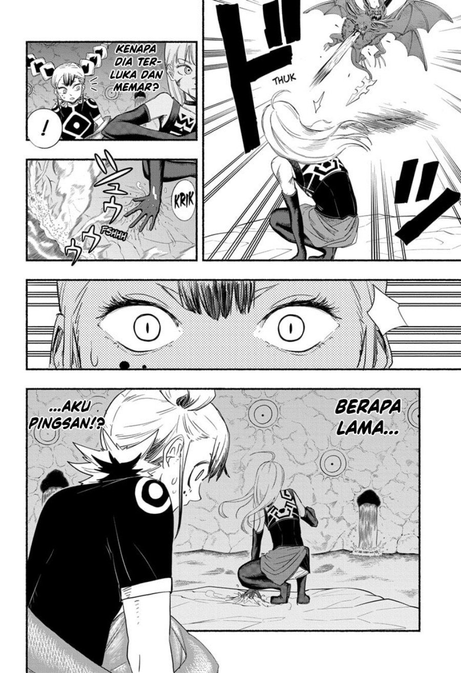 Ginka to Gluna Chapter 5 - halaman 9