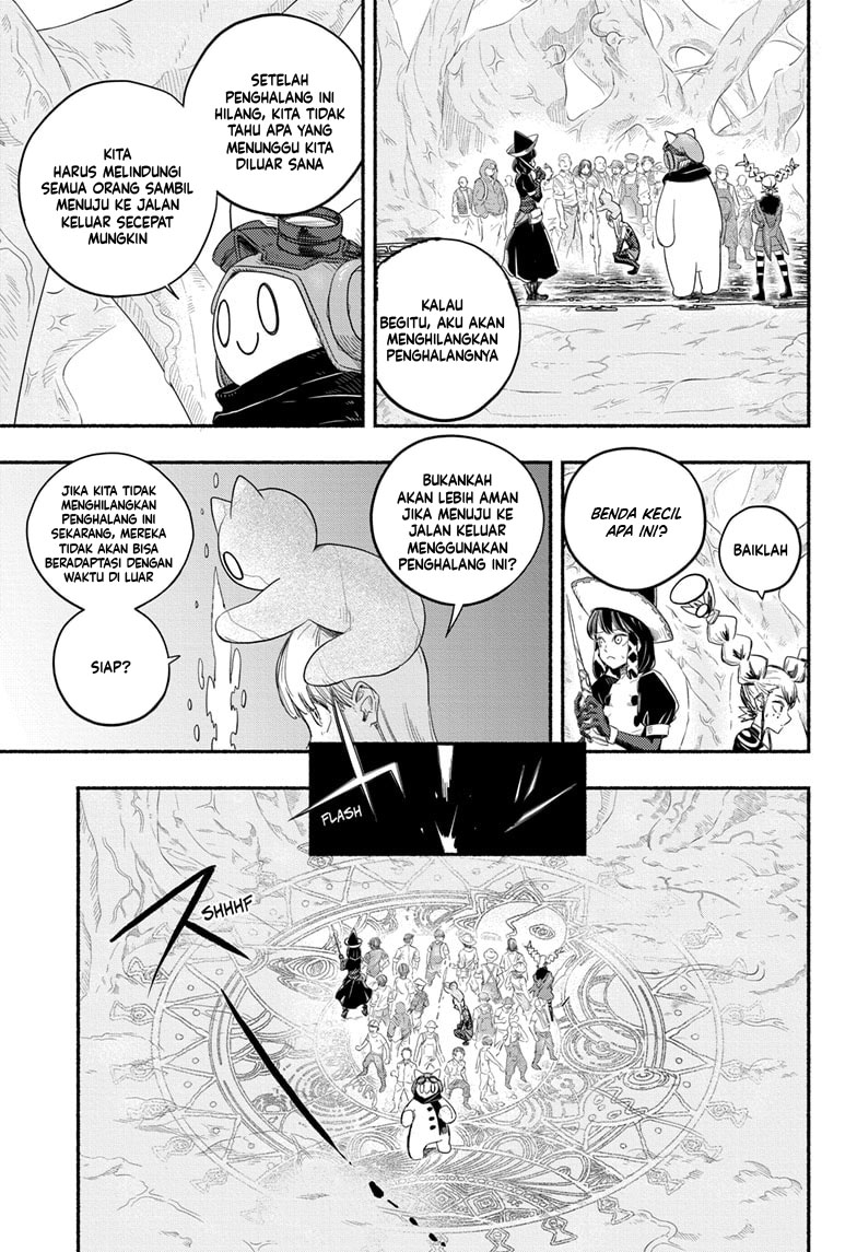 Ginka to Gluna Chapter 6 - halaman 10