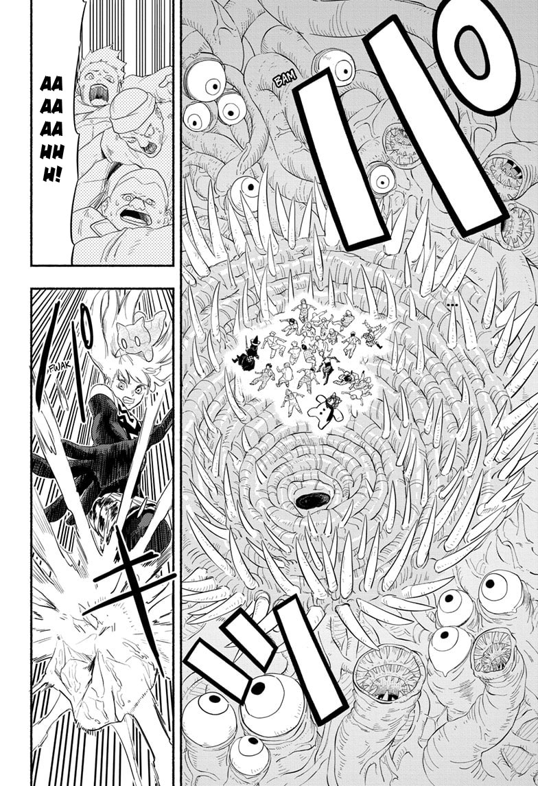 Ginka to Gluna Chapter 6 - halaman 11
