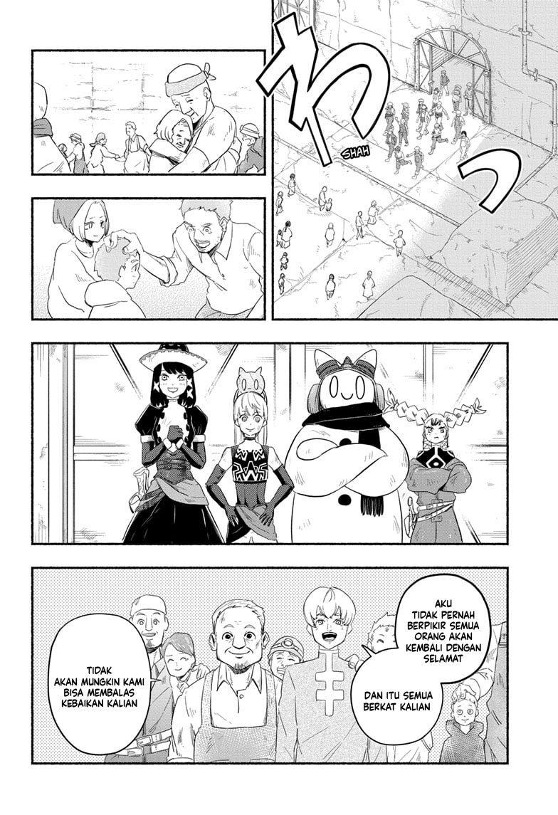 Ginka to Gluna Chapter 6 - halaman 15