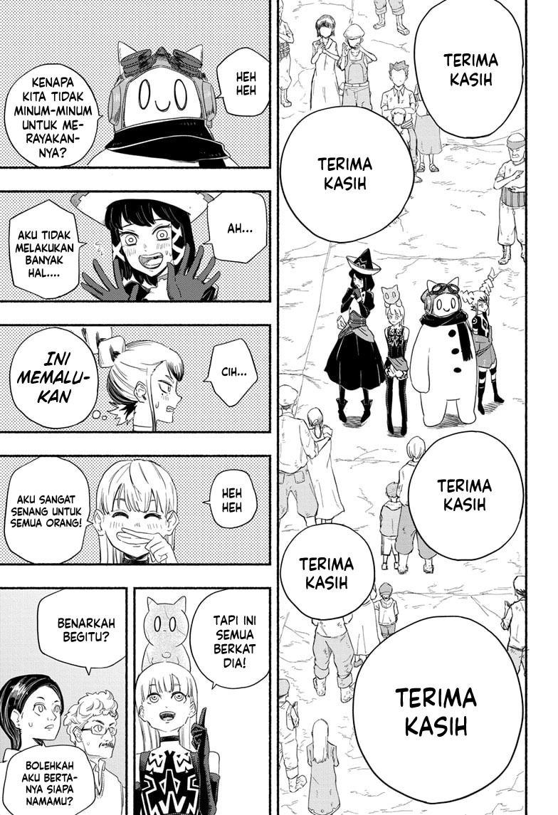 Ginka to Gluna Chapter 6 - halaman 16