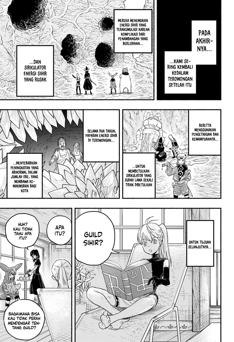 Ginka to Gluna Chapter 6 - halaman 18