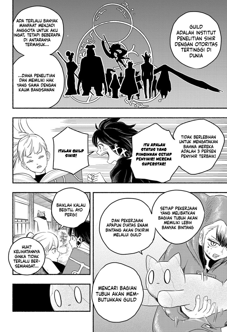 Ginka to Gluna Chapter 6 - halaman 19