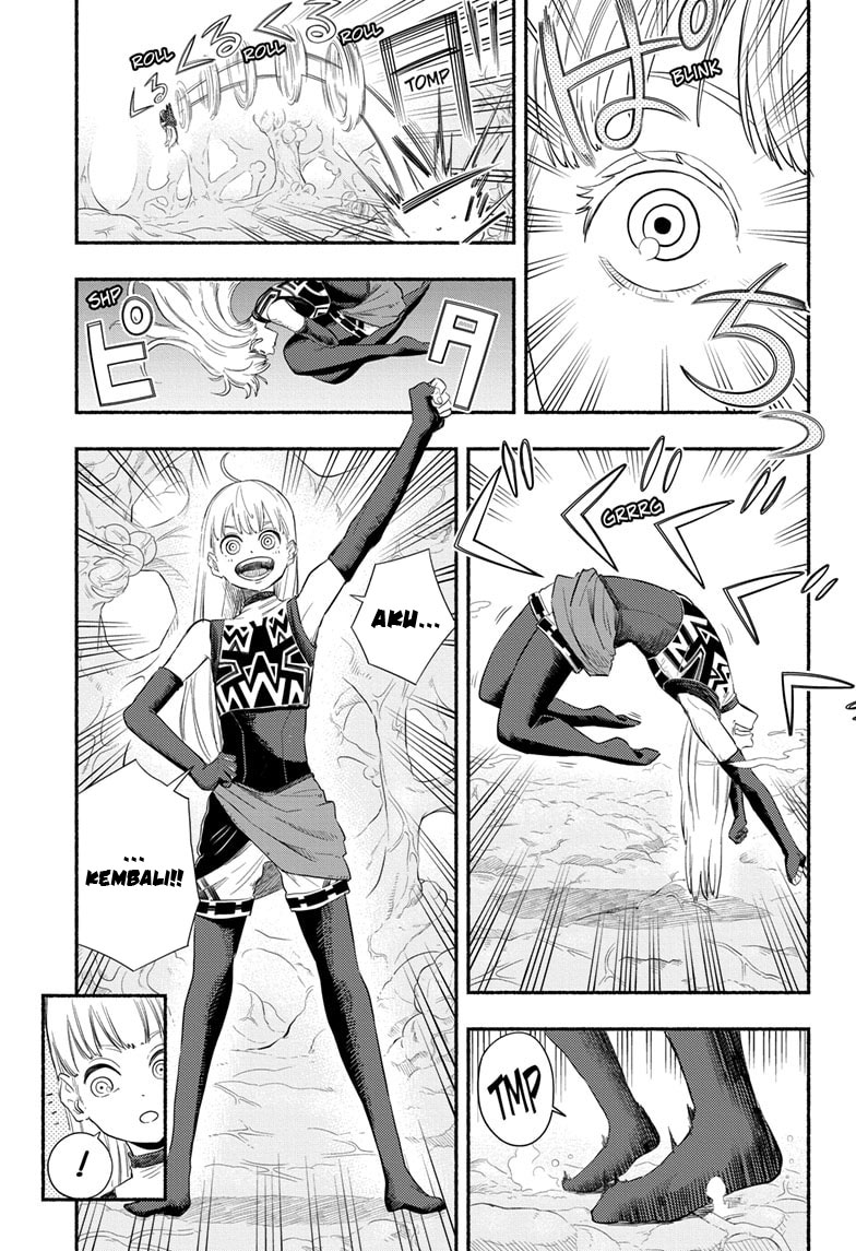 Ginka to Gluna Chapter 6 - halaman 2