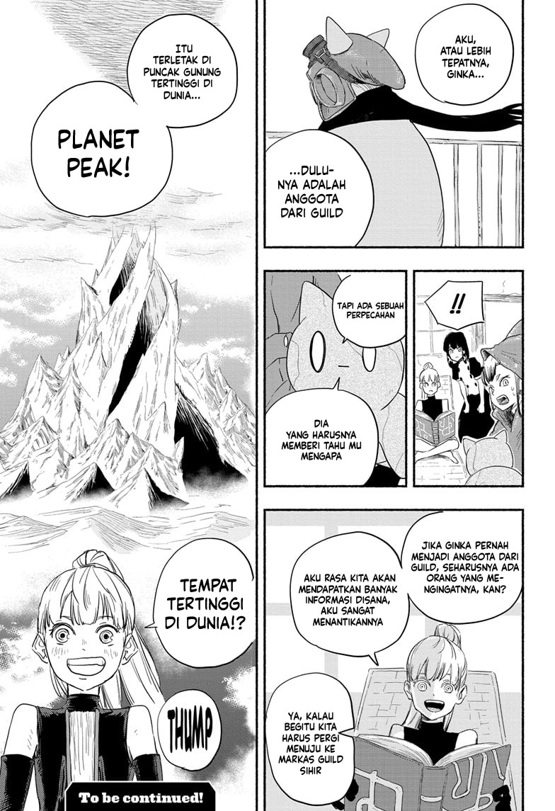 Ginka to Gluna Chapter 6 - halaman 20