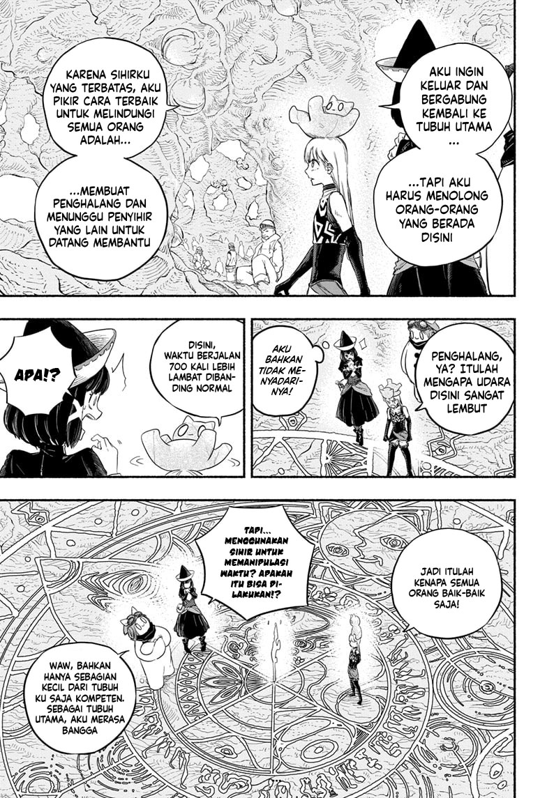 Ginka to Gluna Chapter 6 - halaman 6