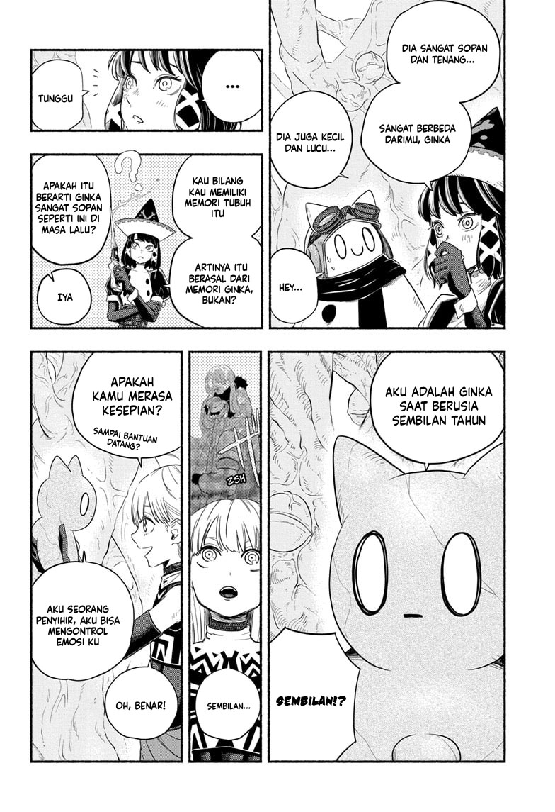Ginka to Gluna Chapter 6 - halaman 7