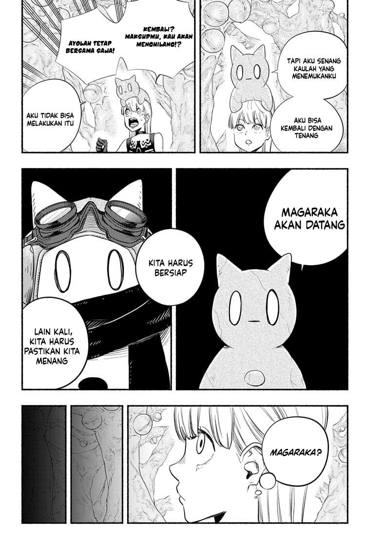 Ginka to Gluna Chapter 6 - halaman 9