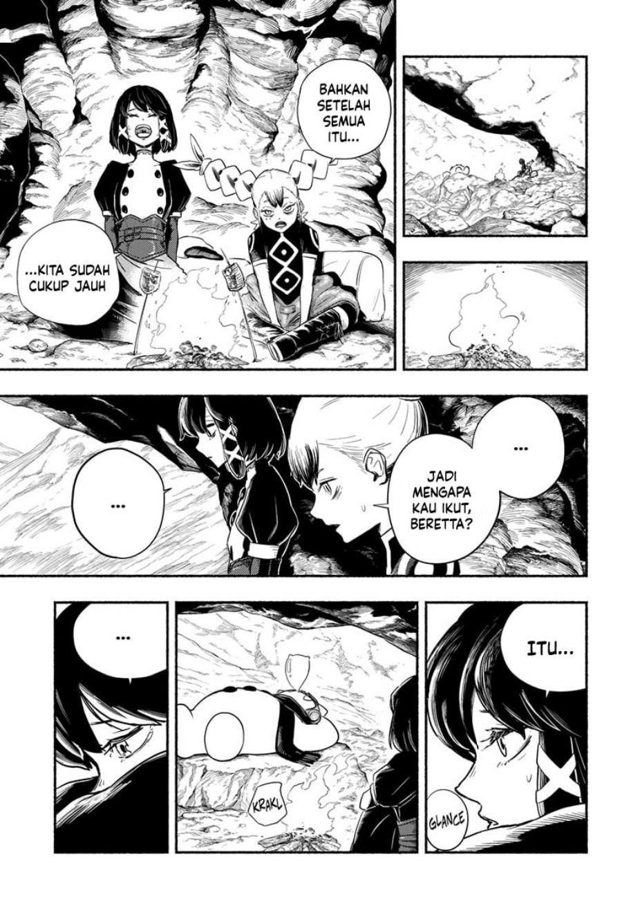 Ginka to Gluna Chapter 7 - halaman 10