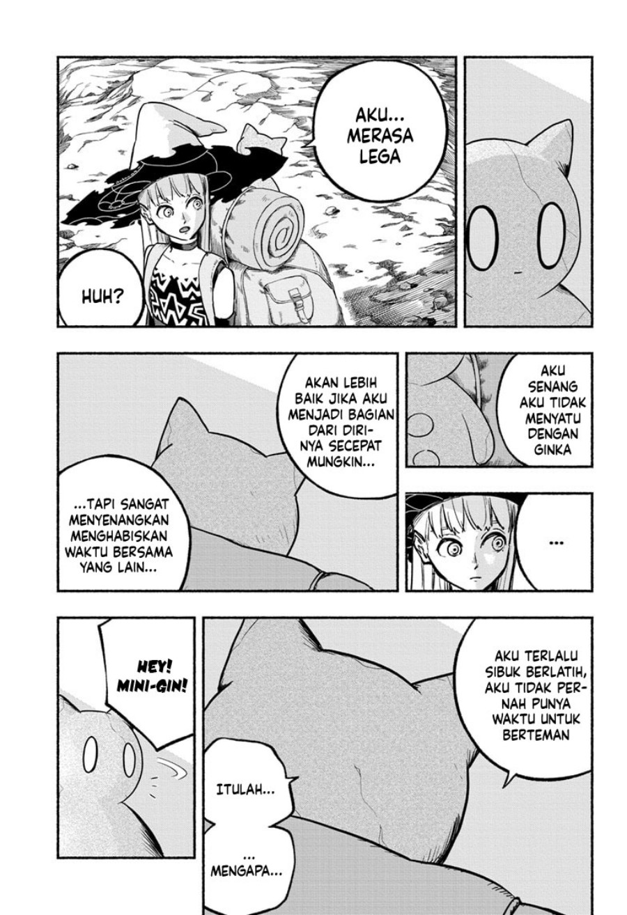 Ginka to Gluna Chapter 7 - halaman 12