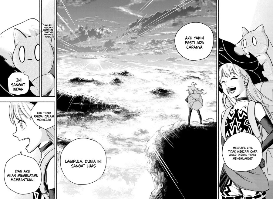 Ginka to Gluna Chapter 7 - halaman 13