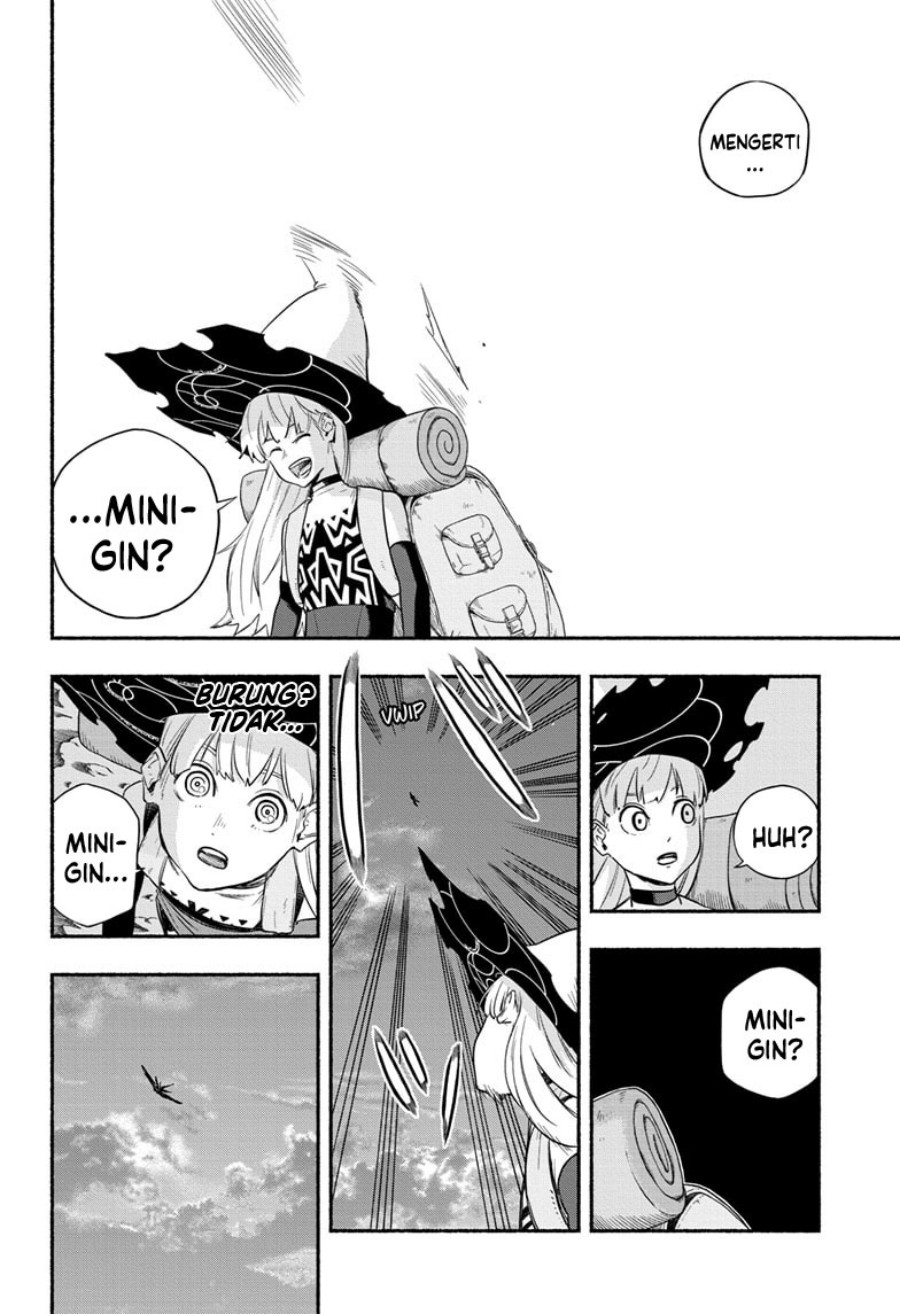 Ginka to Gluna Chapter 7 - halaman 14