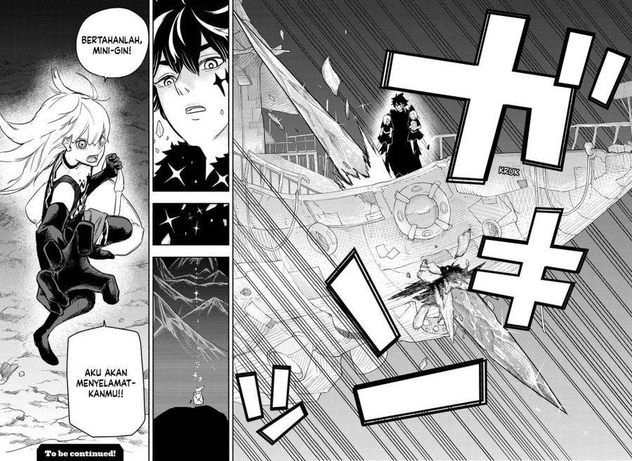 Ginka to Gluna Chapter 7 - halaman 17