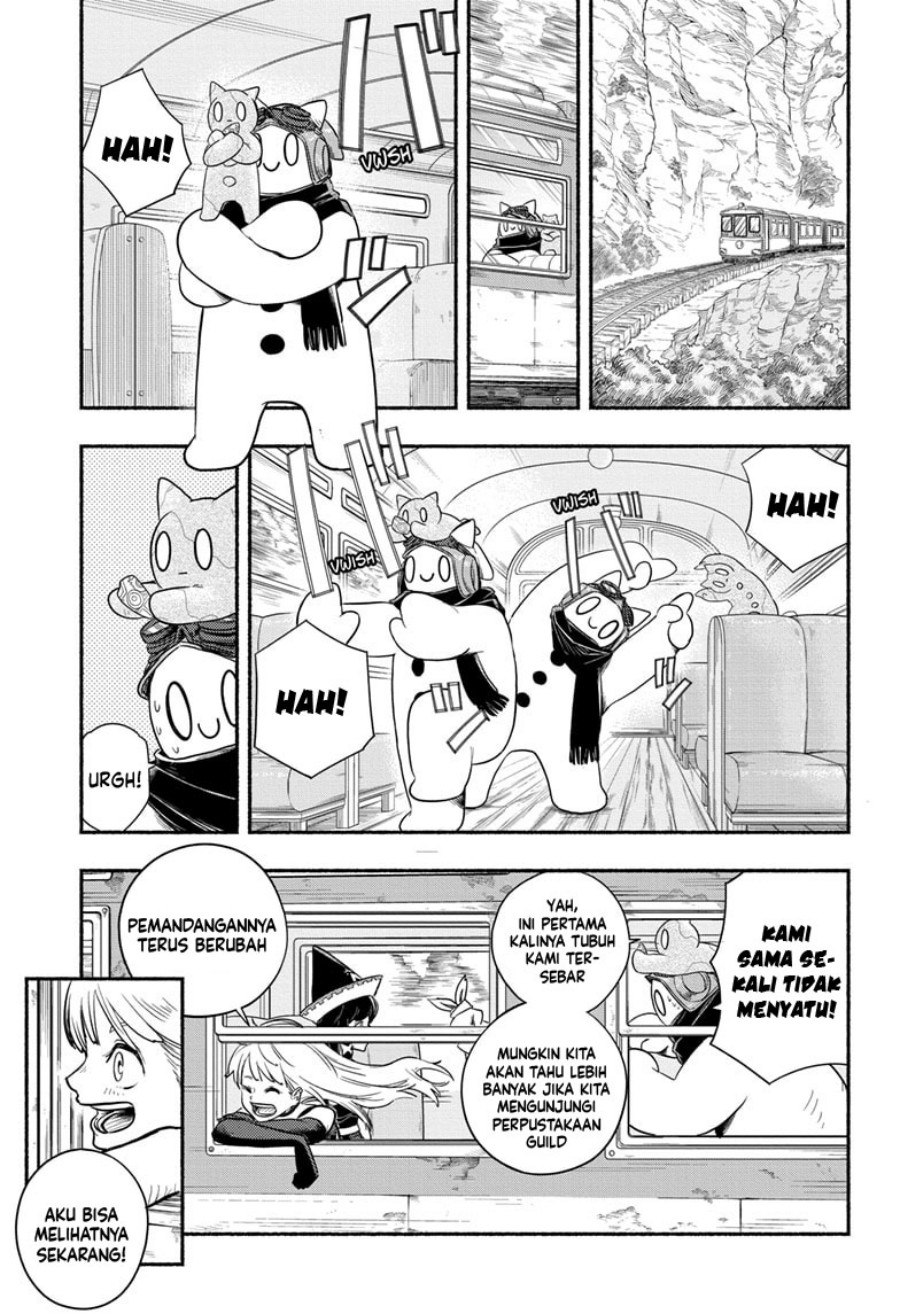 Ginka to Gluna Chapter 7 - halaman 2