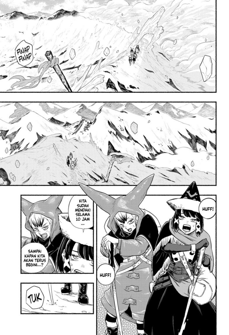 Ginka to Gluna Chapter 7 - halaman 4