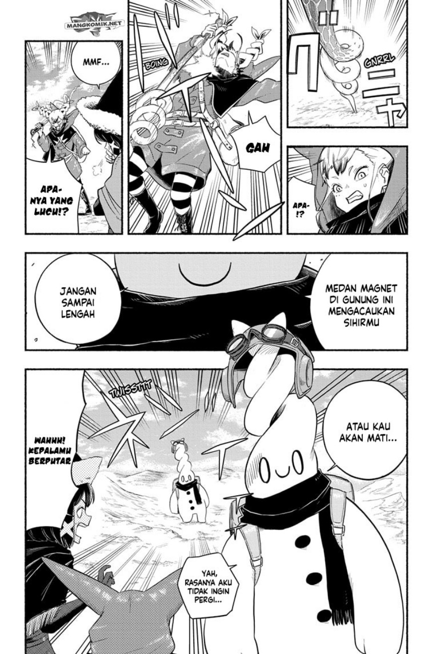 Ginka to Gluna Chapter 7 - halaman 5